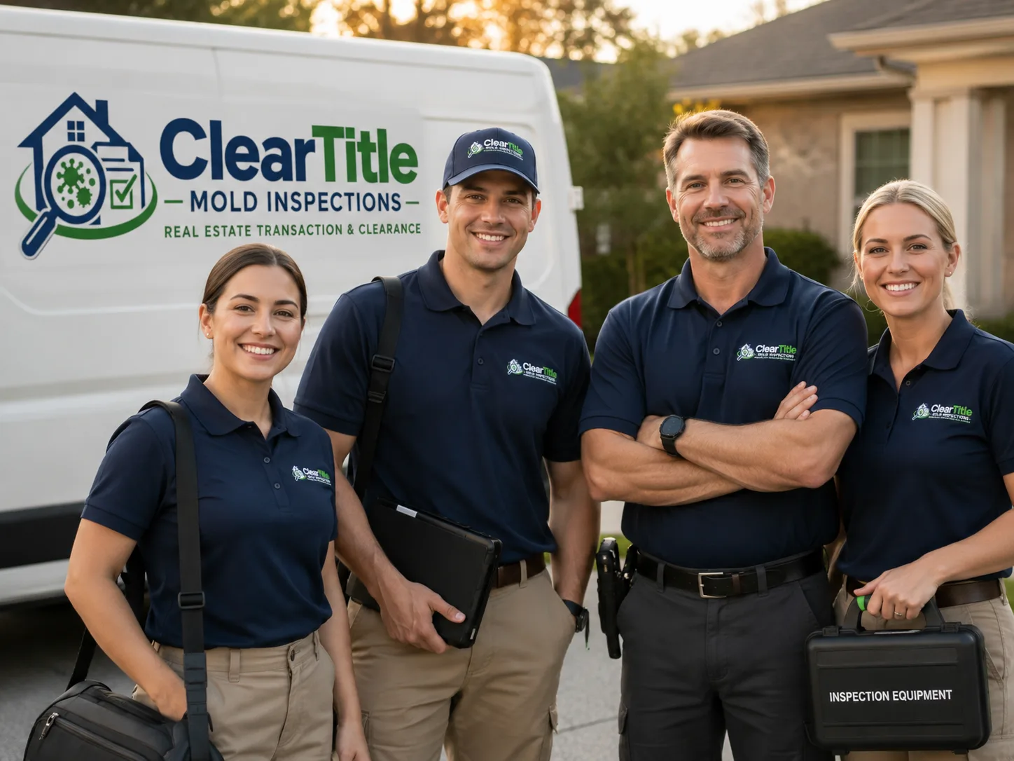 Mold Inspection For Home Sale company in Cadwell, GA